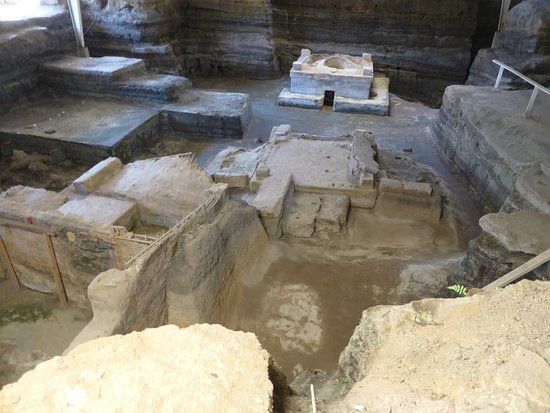 Joya de Ceren Archaeological Park